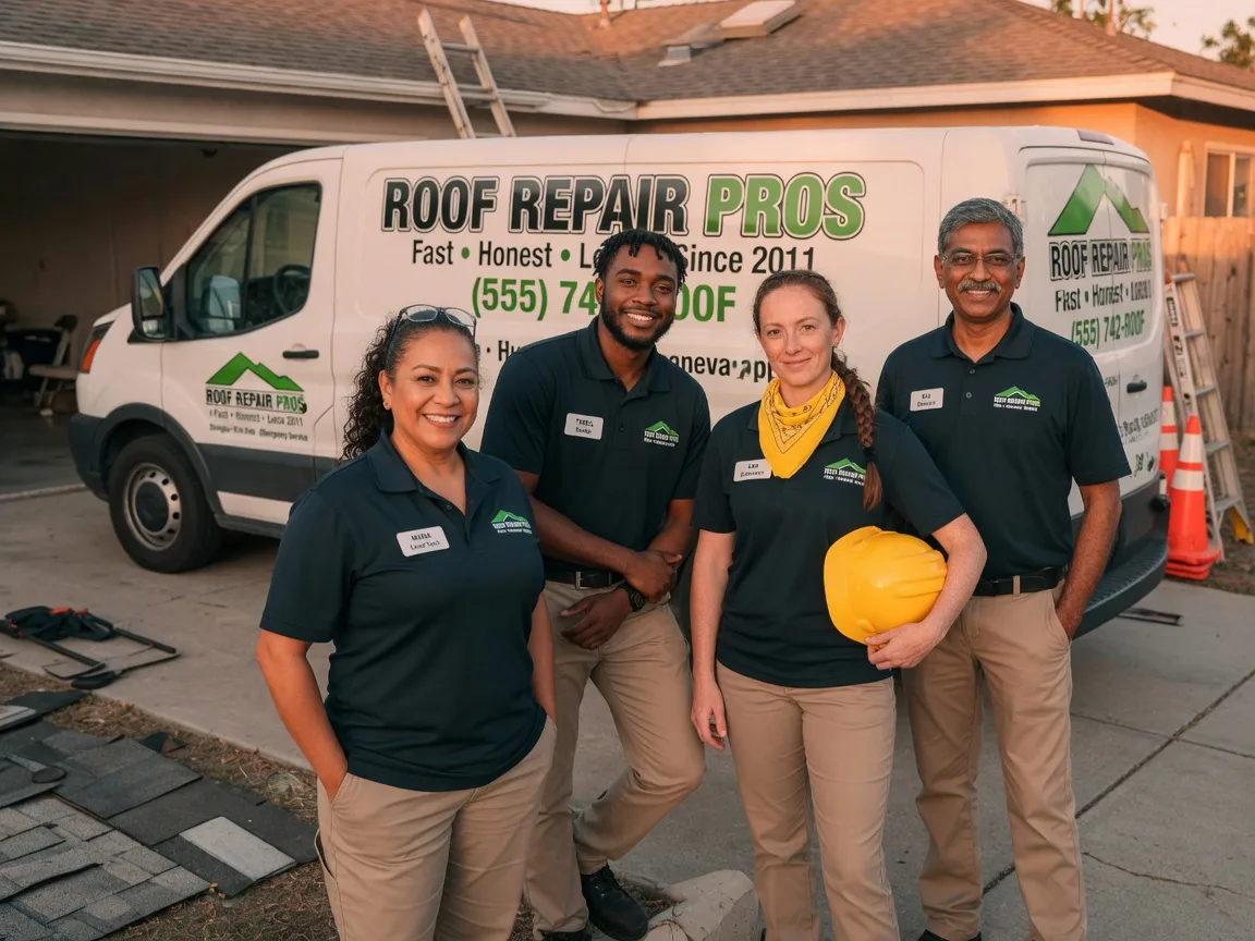 Roof Repair company in Strongsville, OH